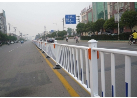 河北省市政道路护栏工程