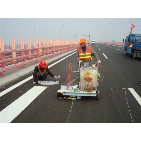 河北省道路交通标线工程